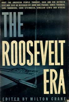 The Roosevelt era pdf epub mobi 电子书 下载