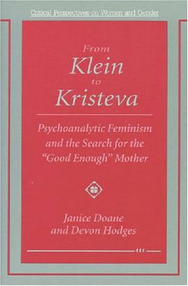 From Klein to Kristeva pdf epub mobi 下载