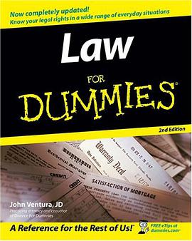 Law For Dummies pdf epub mobi 电子书 下载