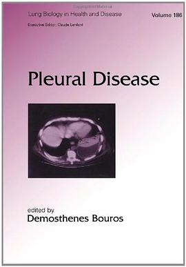 Pleural Disease pdf epub mobi 电子书 下载