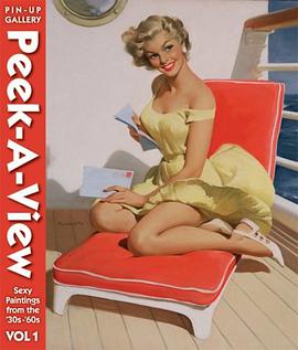 Peek-a-View Pin-up Gallery pdf epub mobi 電子書 下載