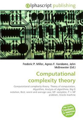 Computational complexity theory pdf epub mobi 电子书 下载