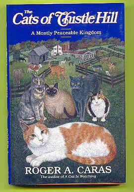 Cats of Thistle Hill pdf epub mobi 电子书 下载
