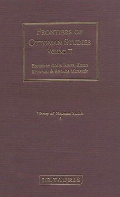 Frontiers Of Ottoman Studies pdf epub mobi 电子书 下载