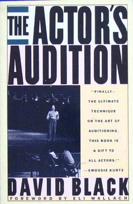 The Actor's Audition pdf epub mobi 电子书 下载
