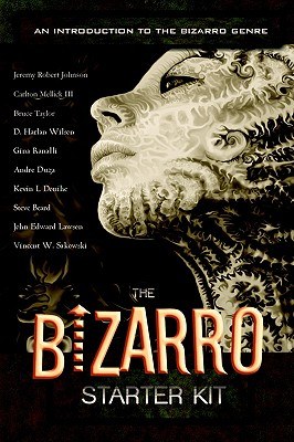 The Bizarro Starter Kit Orange pdf epub mobi 电子书 下载