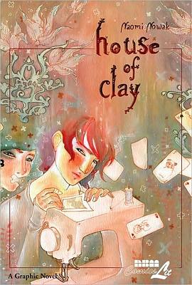 House of Clay pdf epub mobi 电子书 下载