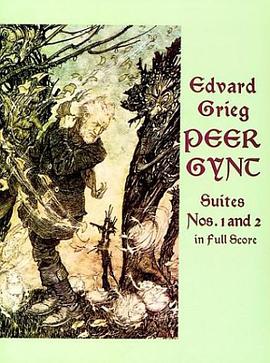Peer Gynt Suites Nos. 1 and 2 pdf epub mobi 电子书 下载