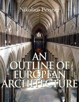 An Outline of European Architecture pdf epub mobi 电子书 下载