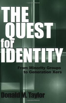 The Quest for Identity pdf epub mobi 电子书 下载