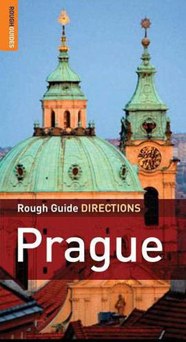 Rough Guide Directions Prague