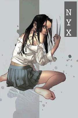 NYX X-23 pdf epub mobi 電子書 下載