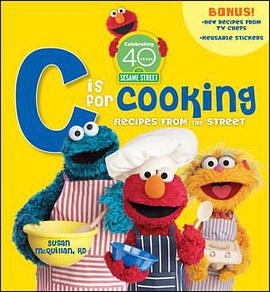 Sesame Street "C" is for Cooking, 40th Anniversary Edition pdf epub mobi 电子书 下载