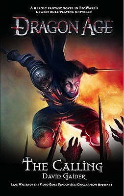 Dragon Age  Calling pdf epub mobi 电子书 下载