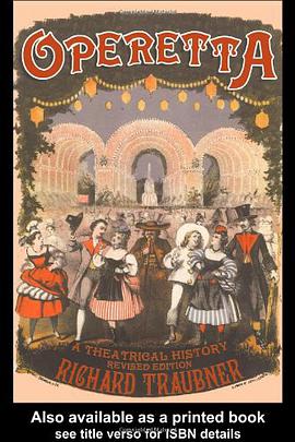 Operetta pdf epub mobi 电子书 下载