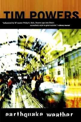 Earthquake Weather pdf epub mobi 电子书 下载