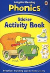 Sticker Activity Book pdf epub mobi 电子书 下载