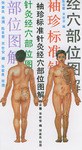 袖珍标准针灸经穴部位图解 pdf epub mobi 电子书 下载