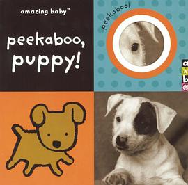 Amazing Baby Peekaboo, Puppy! pdf epub mobi 电子书 下载
