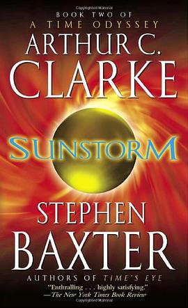 Sunstorm (A Time Odyssey) pdf epub mobi 电子书 下载