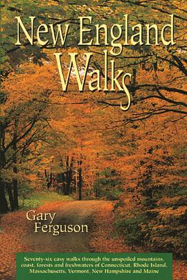 New England Walks pdf epub mobi 電子書 下載