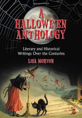 A Hallowe'en Reader pdf epub mobi 电子书 下载