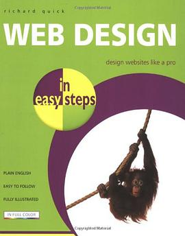 Web Design in Easy Steps pdf epub mobi 电子书 下载