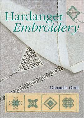 Hardanger Embroidery pdf epub mobi 电子书 下载