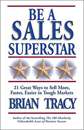Be a Sales Superstar pdf epub mobi 电子书 下载
