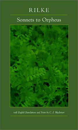 Sonnets to Orpheus Bilingual Edition pdf epub mobi 电子书 下载
