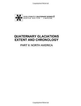 Quaternary Glaciations pdf epub mobi 下载