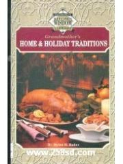 Grandmother's Home & Holiday Traditions pdf epub mobi 电子书 下载