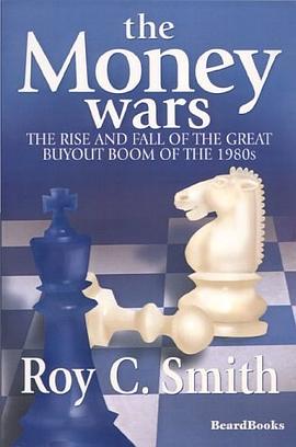 The Money Wars pdf epub mobi 电子书 下载