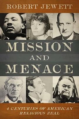 Mission and Menace pdf epub mobi 电子书 下载