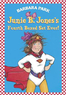 Junie B. Jones's Fourth Boxed Set Ever!