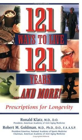 121 Ways to Live 121 Years and More! pdf epub mobi 电子书 下载