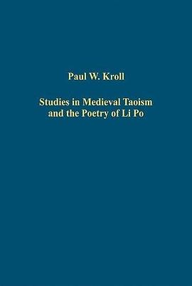 Studies in Medieval Taoism and the Poetry of Li Po