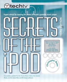 Secrets of the iPod pdf epub mobi 电子书 下载