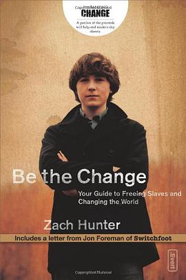 Be the Change pdf epub mobi 电子书 下载