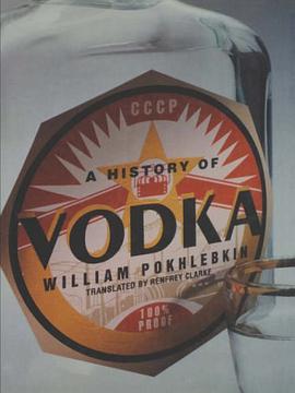 A History of Vodka pdf epub mobi 電子書 下載