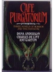 Cafe Purgatorium pdf epub mobi 电子书 下载