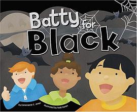 Batty for Black pdf epub mobi 电子书 下载
