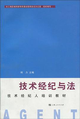 技术经纪与法 pdf epub mobi 下载