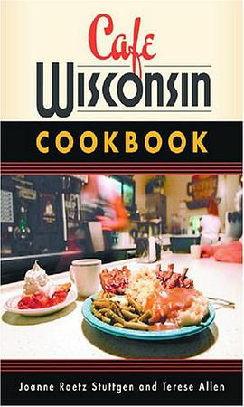 Cafe Wisconsin Cookbook pdf epub mobi 电子书 下载