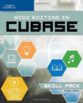 MIDI Editing in Cubase pdf epub mobi 下载