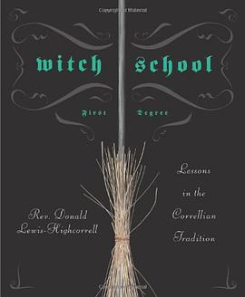 Witch School First Degree pdf epub mobi 电子书 下载