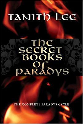 The Secret Books of Paradys pdf epub mobi 电子书 下载