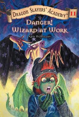 Danger! Wizard at Work pdf epub mobi 电子书 下载