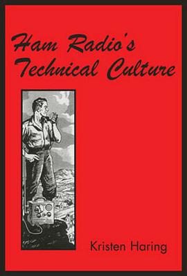 Ham Radio's Technical Culture (Inside Technology) pdf epub mobi 电子书 下载