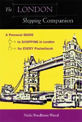 The London Shopping Companion pdf epub mobi 电子书 下载